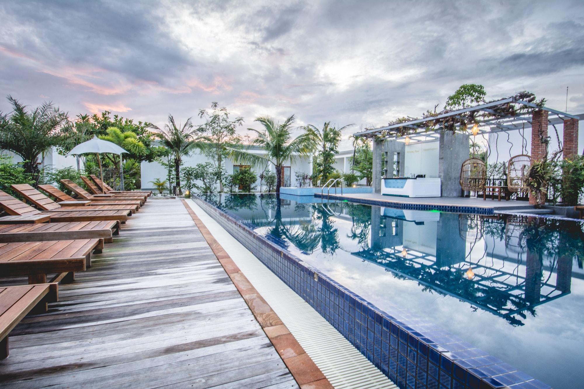 Long Set Resort Kaoh Touch Exteriör bild