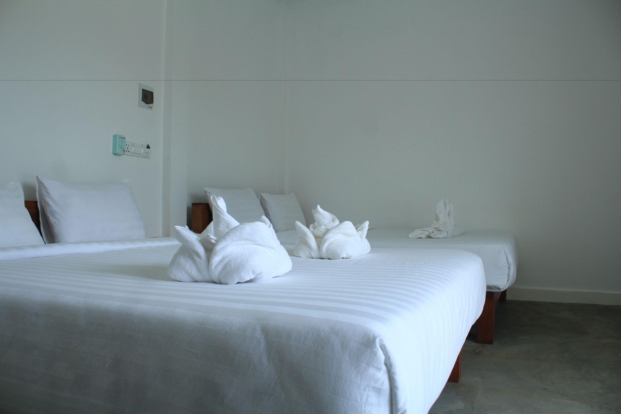 Long Set Resort Kaoh Touch Exteriör bild