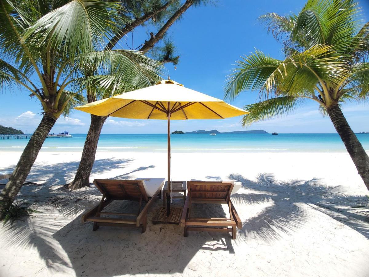 Long Set Resort Kaoh Touch Exteriör bild