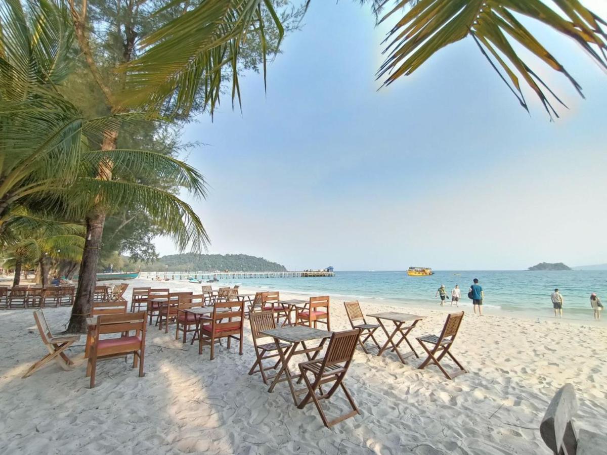 Long Set Resort Kaoh Touch Exteriör bild