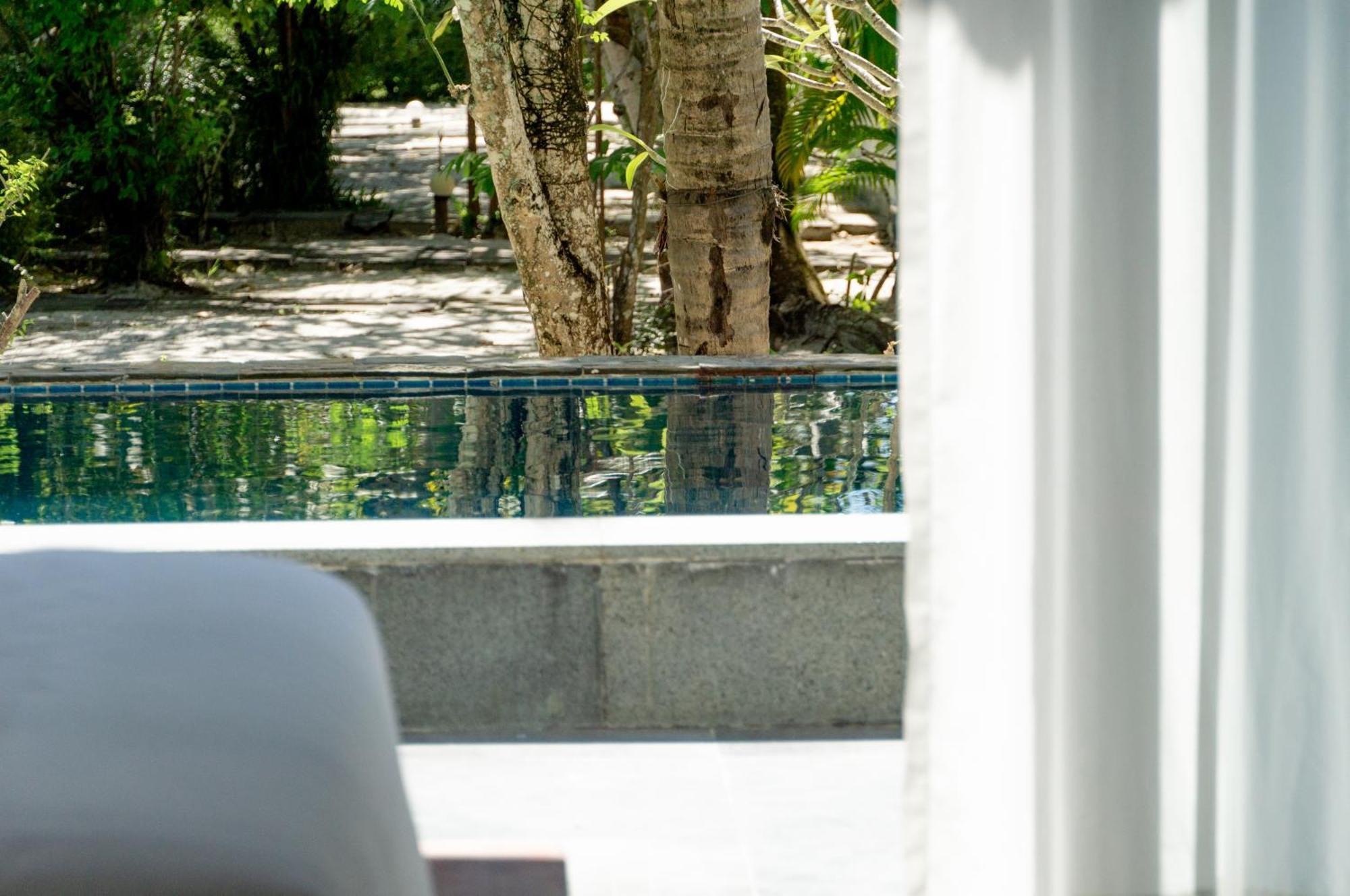 Long Set Resort Kaoh Touch Exteriör bild
