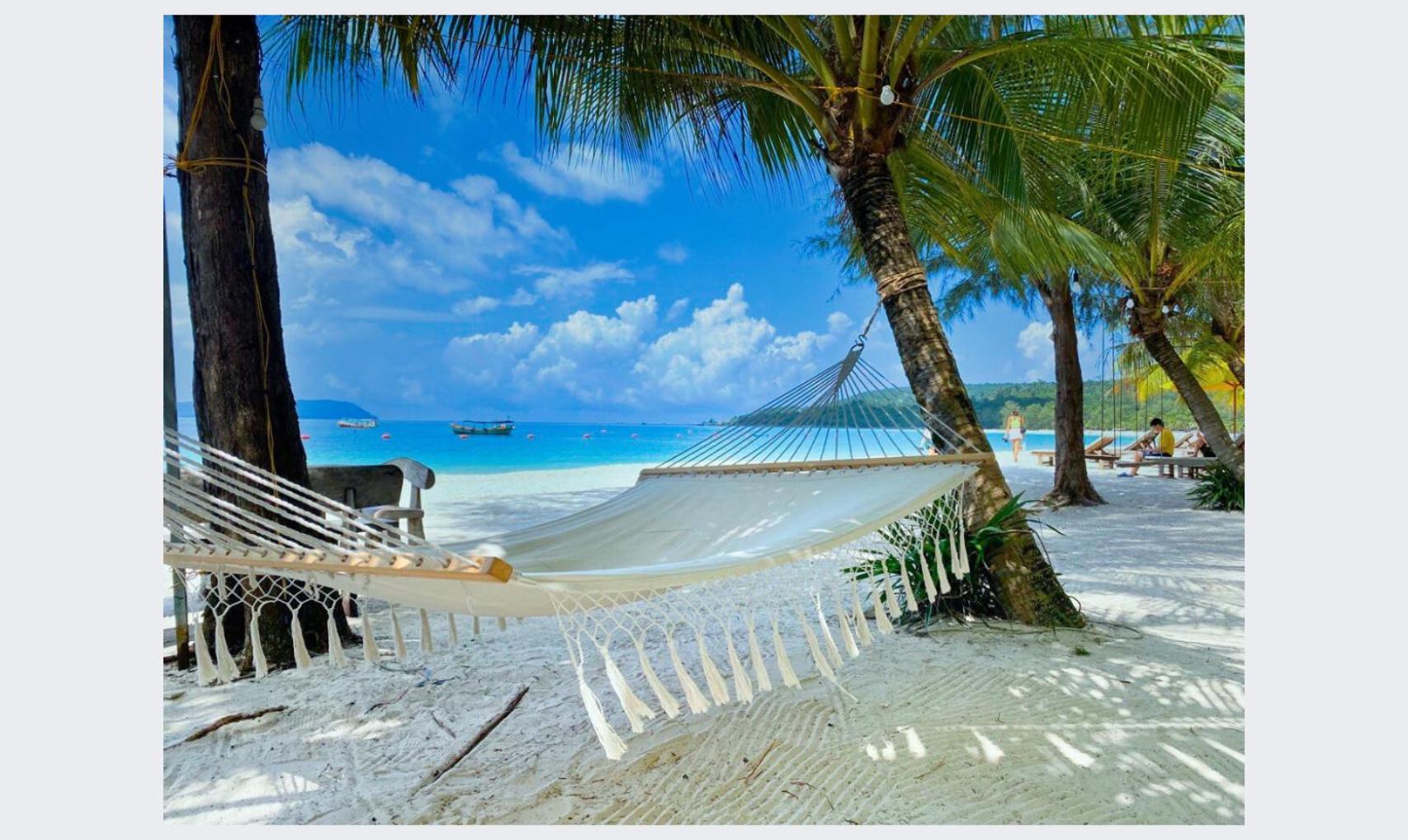Long Set Resort Kaoh Touch Exteriör bild