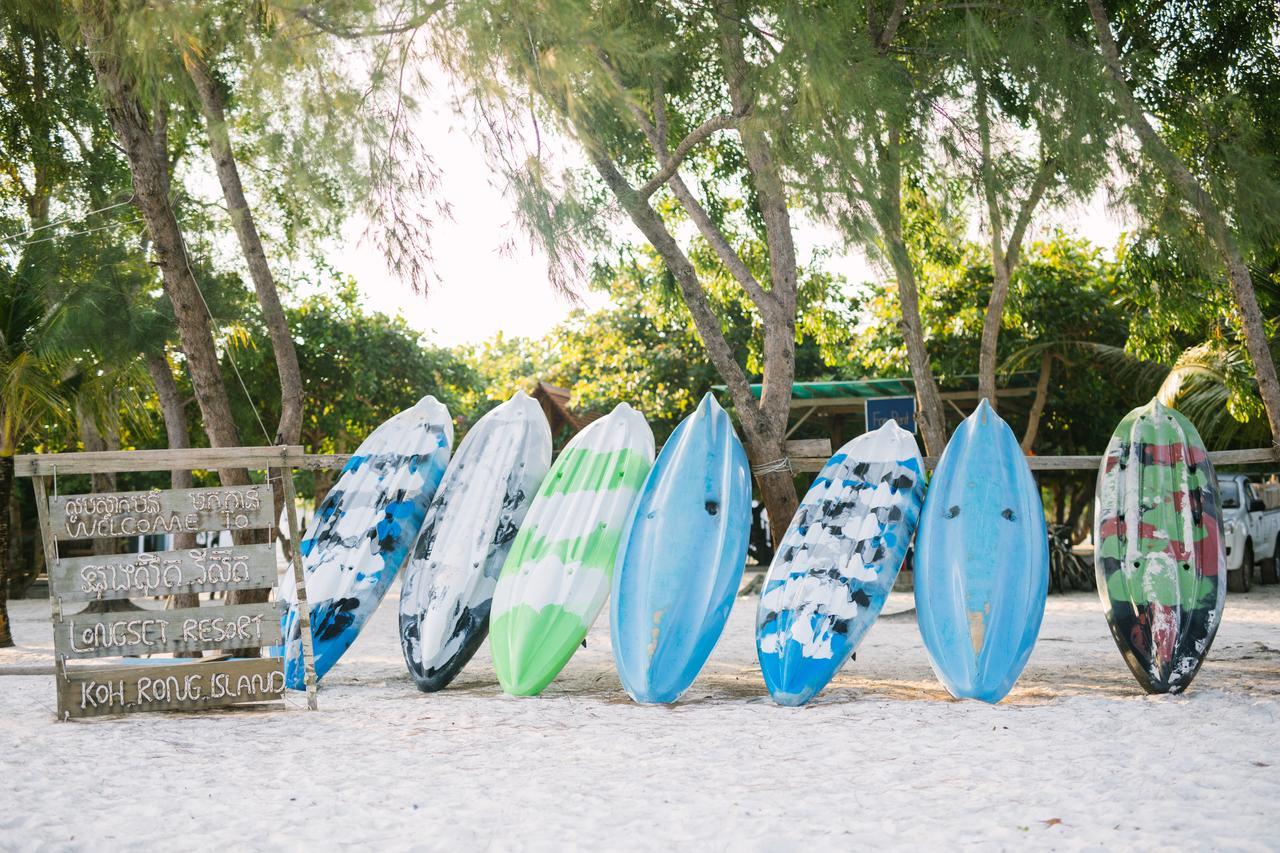 Long Set Resort Kaoh Touch Exteriör bild